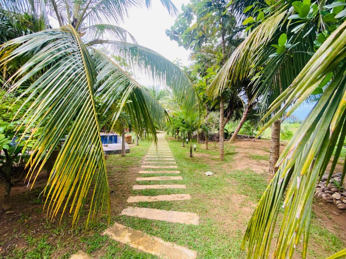 Hidden Garden Tangalle Exterior photo